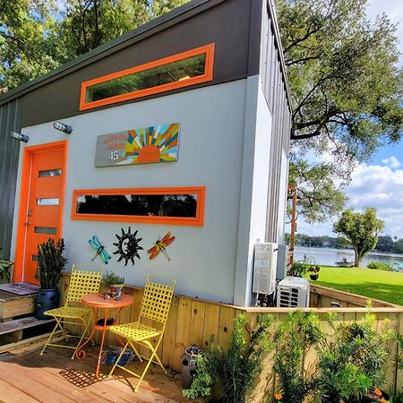 Orlando Lakefront Tiny Homes 6 Plus Month Rentals Luaran gambar