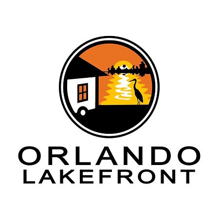 Orlando Lakefront Tiny Homes 6 Plus Month Rentals Luaran gambar