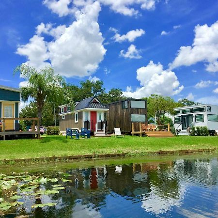 Orlando Lakefront Tiny Homes 6 Plus Month Rentals Luaran gambar