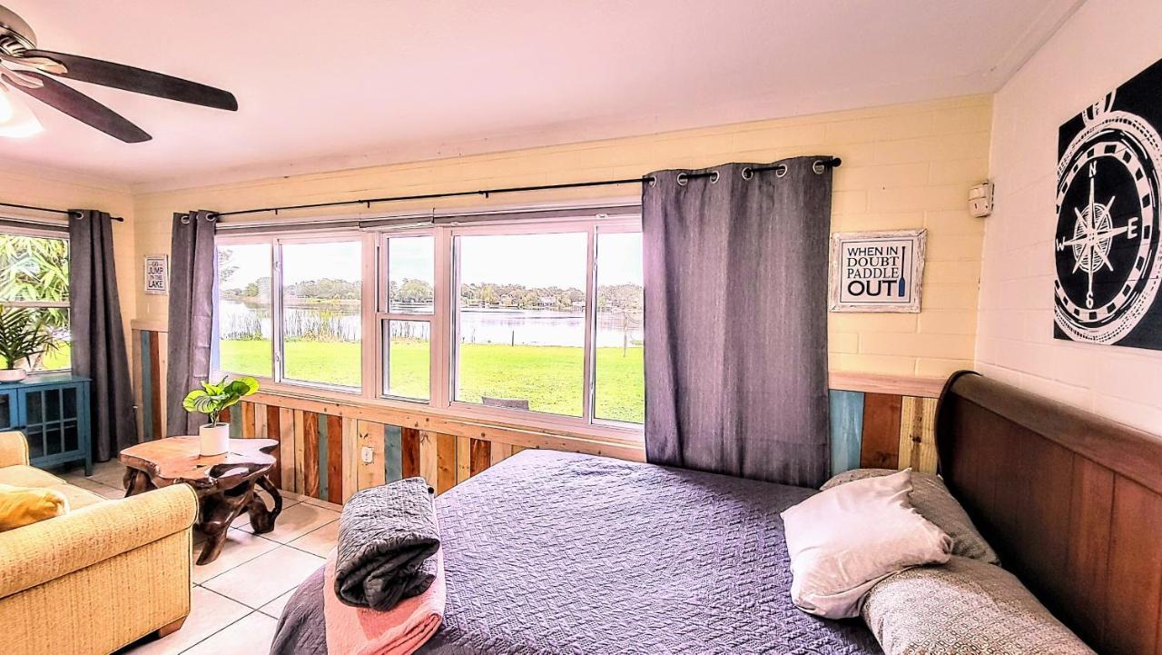 Orlando Lakefront Tiny Homes 6 Plus Month Rentals Luaran gambar