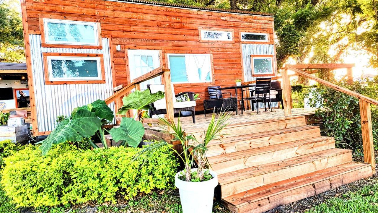 Orlando Lakefront Tiny Homes 6 Plus Month Rentals Luaran gambar