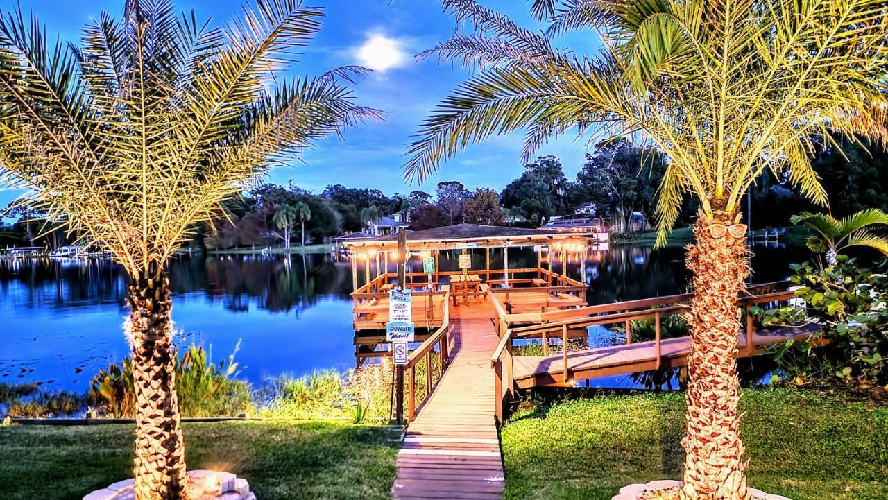 Orlando Lakefront Tiny Homes 6 Plus Month Rentals Luaran gambar