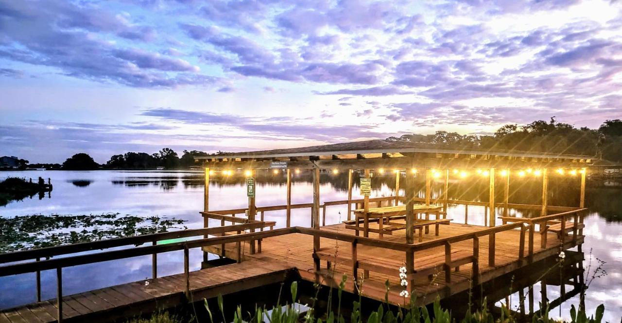 Orlando Lakefront Tiny Homes 6 Plus Month Rentals Luaran gambar