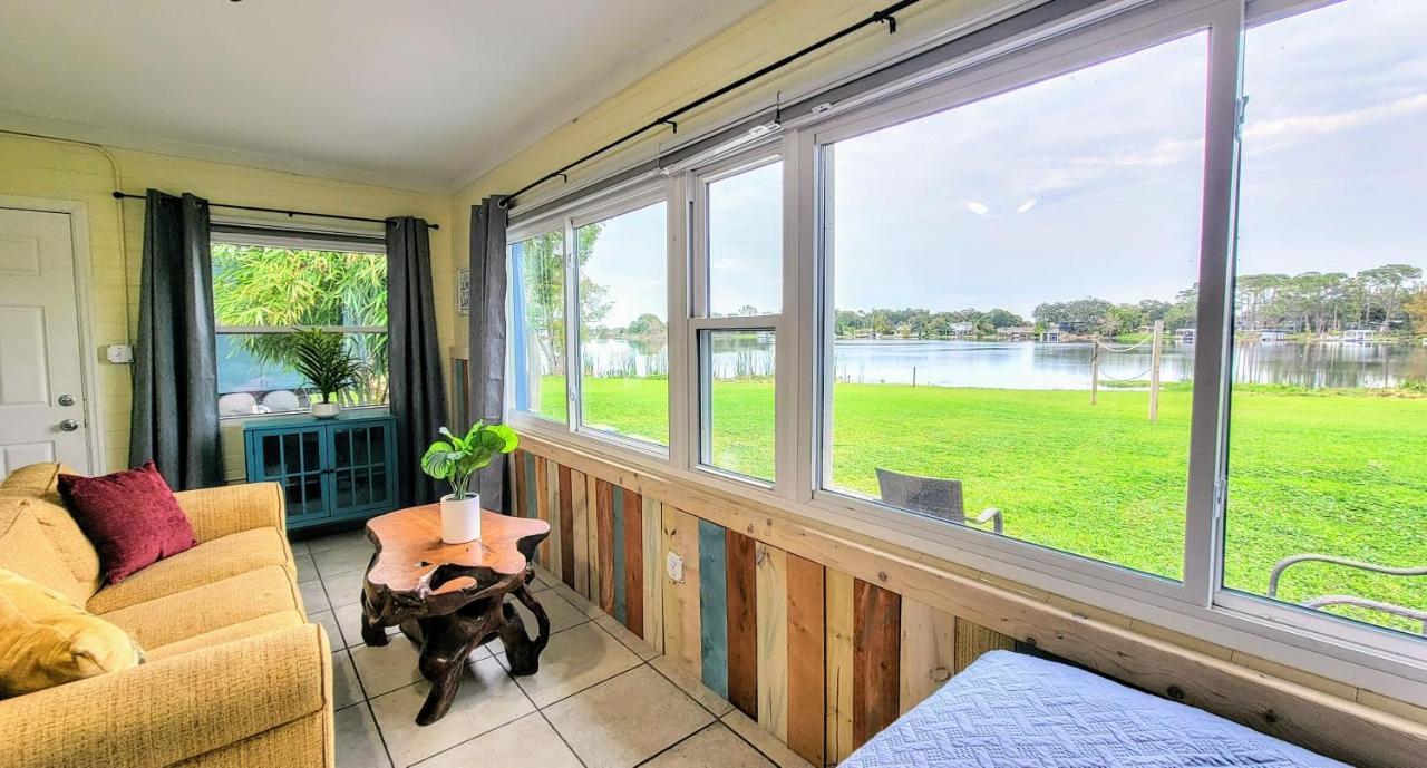Orlando Lakefront Tiny Homes 6 Plus Month Rentals Luaran gambar