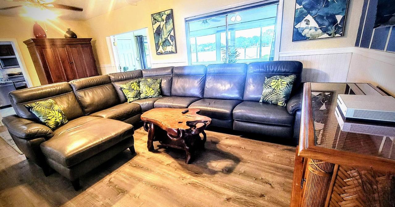 Orlando Lakefront Tiny Homes 6 Plus Month Rentals Luaran gambar