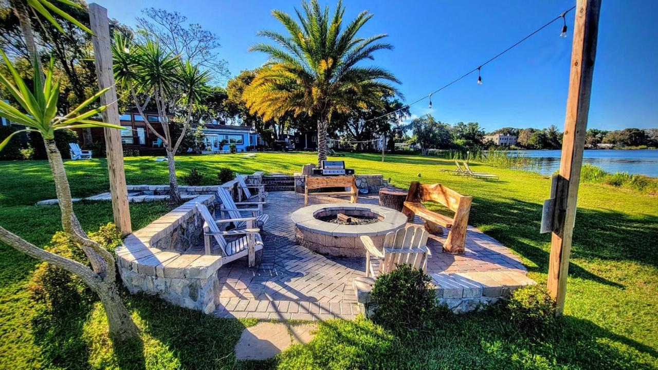 Orlando Lakefront Tiny Homes 6 Plus Month Rentals Luaran gambar