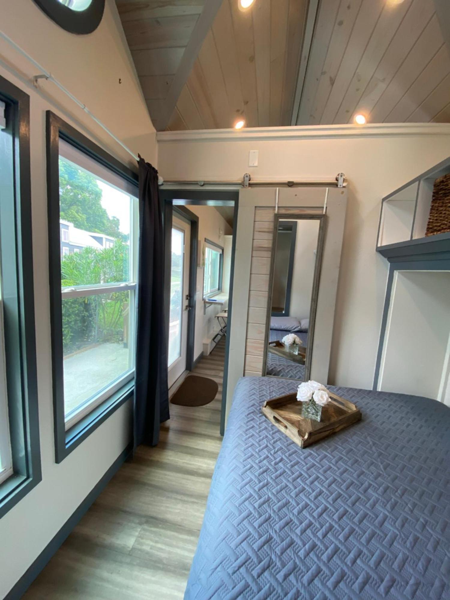 Orlando Lakefront Tiny Homes 6 Plus Month Rentals Luaran gambar