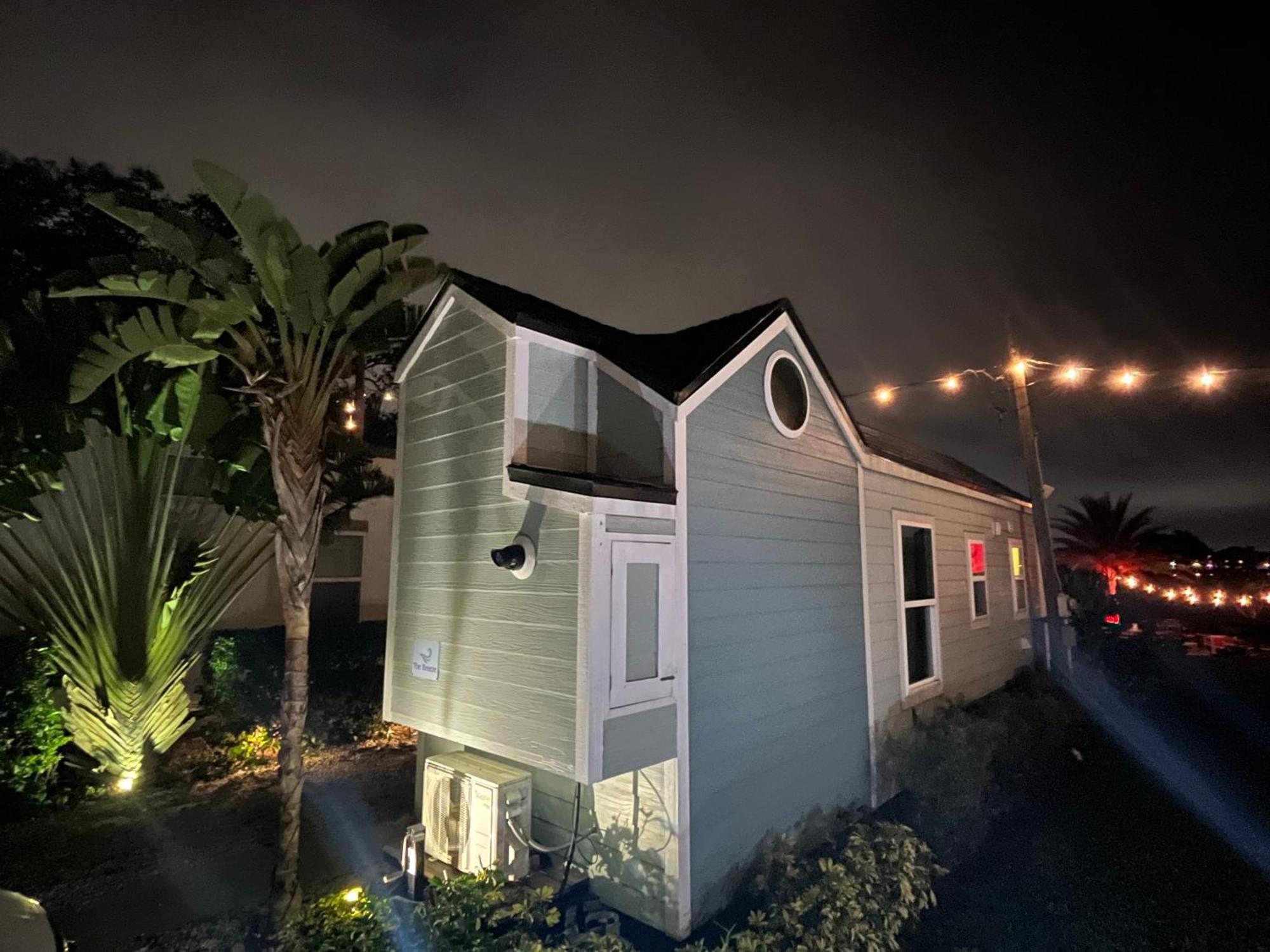 Orlando Lakefront Tiny Homes 6 Plus Month Rentals Luaran gambar