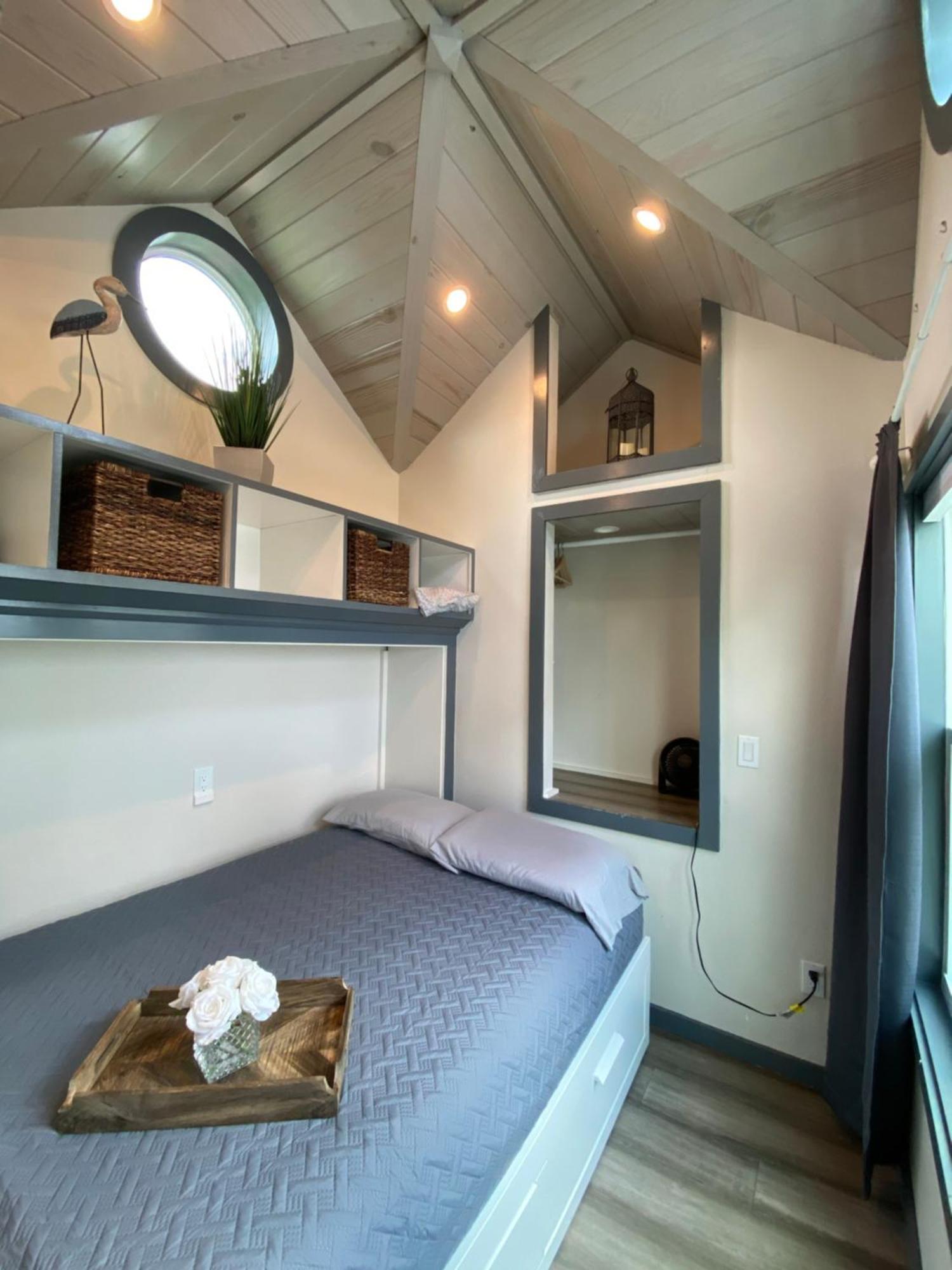 Orlando Lakefront Tiny Homes 6 Plus Month Rentals Luaran gambar