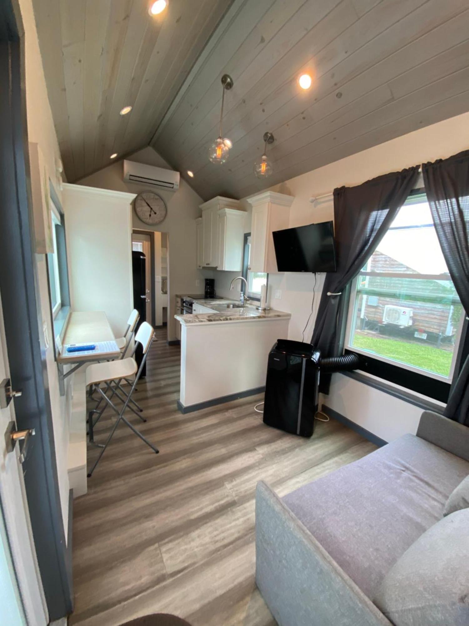 Orlando Lakefront Tiny Homes 6 Plus Month Rentals Luaran gambar
