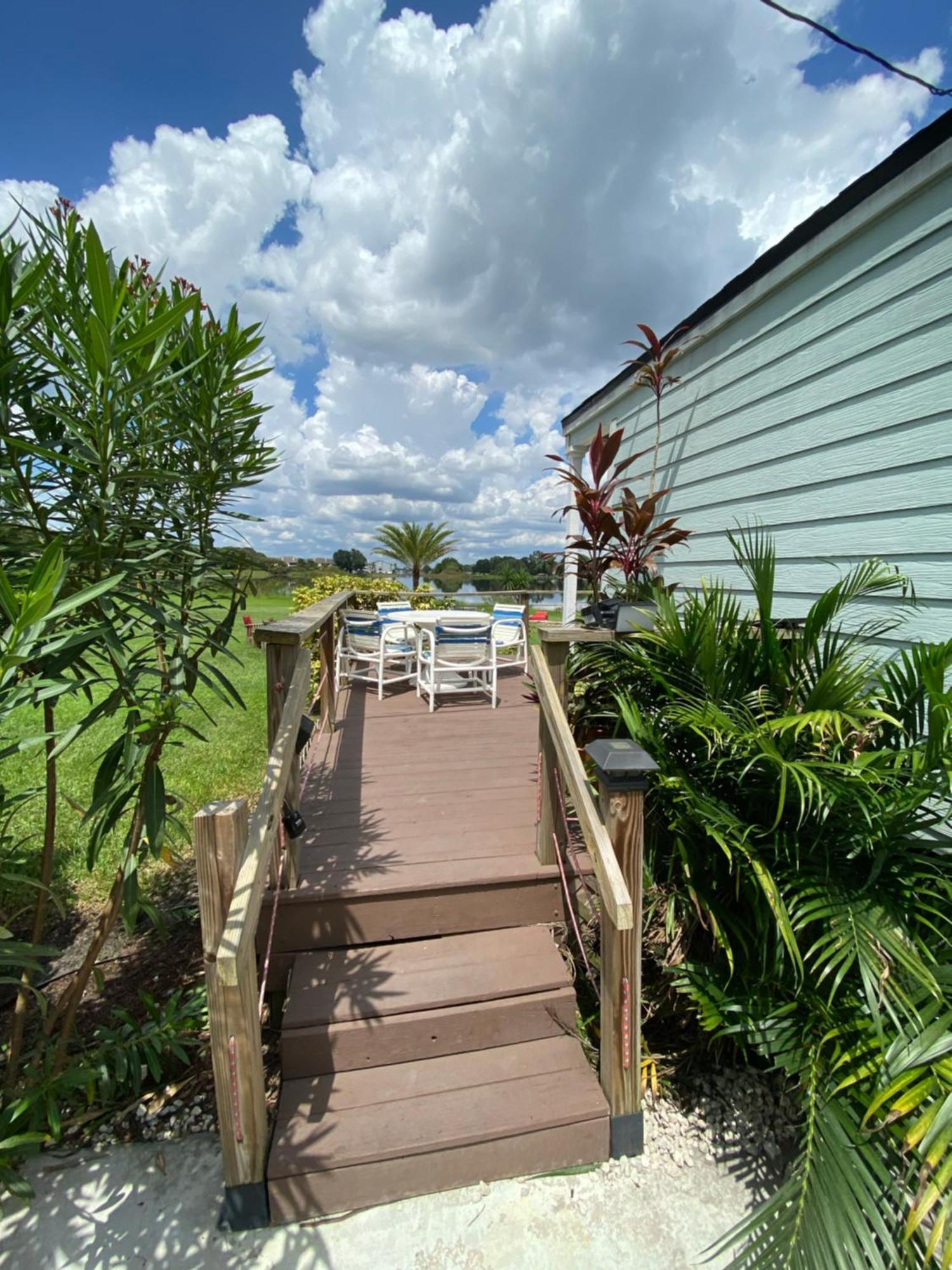 Orlando Lakefront Tiny Homes 6 Plus Month Rentals Luaran gambar