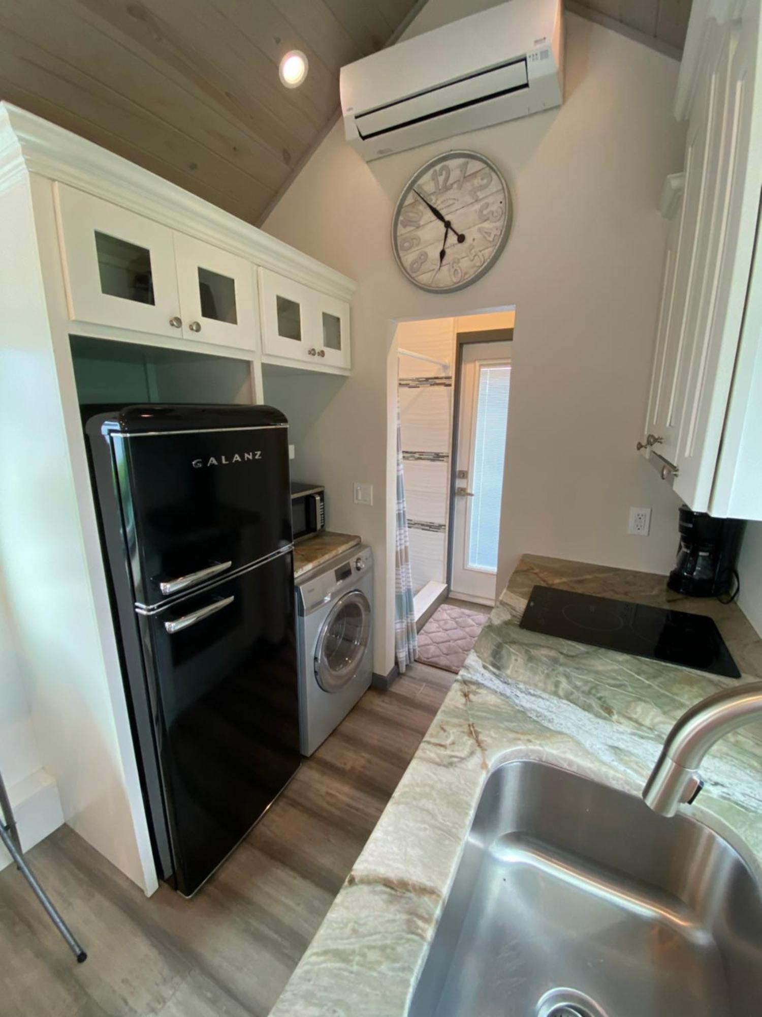 Orlando Lakefront Tiny Homes 6 Plus Month Rentals Luaran gambar