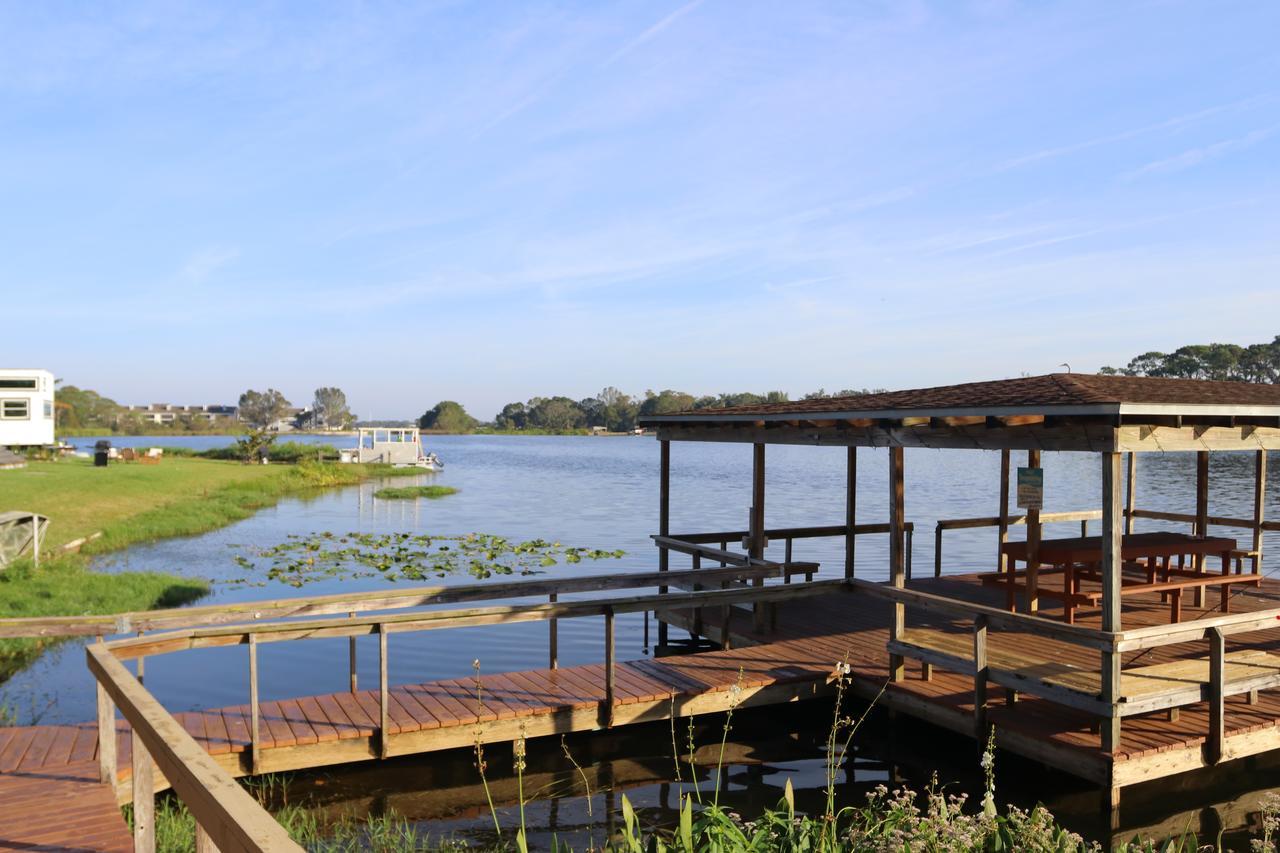 Orlando Lakefront Tiny Homes 6 Plus Month Rentals Luaran gambar