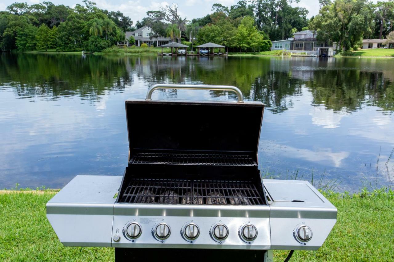 Orlando Lakefront Tiny Homes 6 Plus Month Rentals Luaran gambar