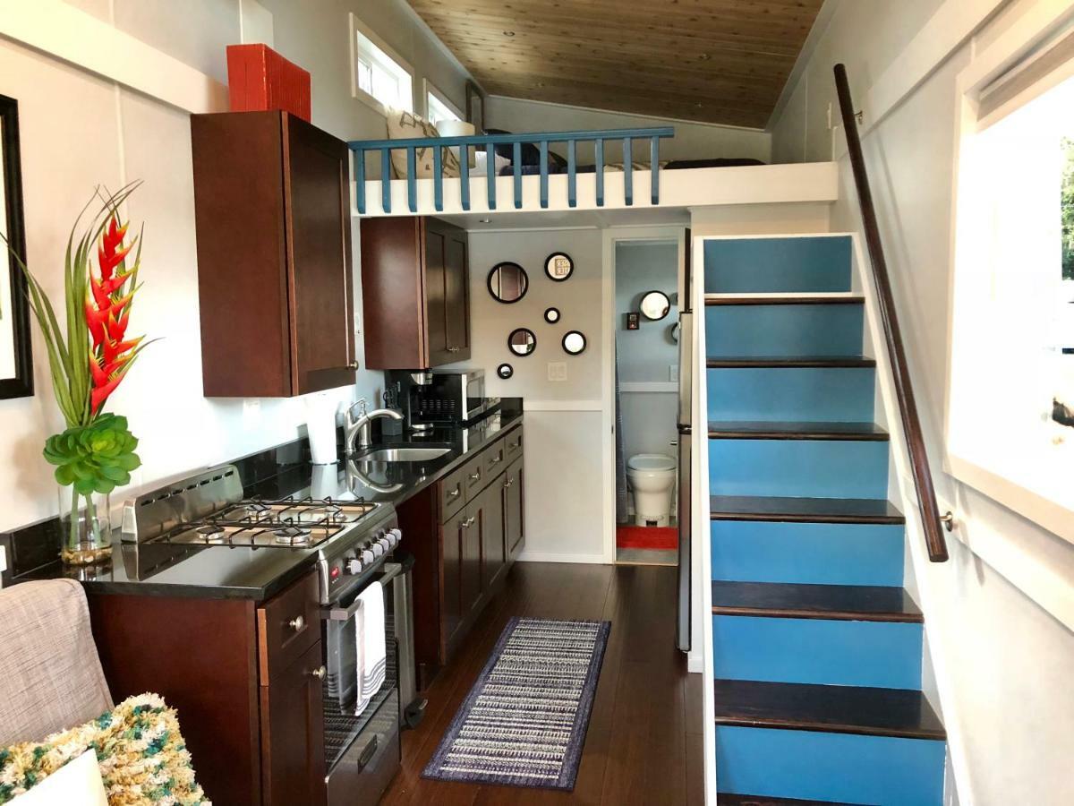 Orlando Lakefront Tiny Homes 6 Plus Month Rentals Luaran gambar
