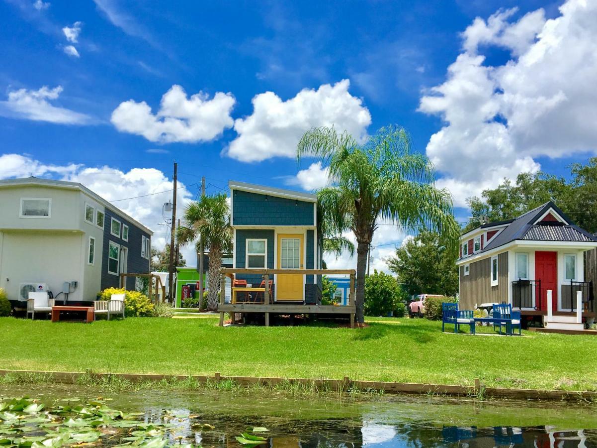 Orlando Lakefront Tiny Homes 6 Plus Month Rentals Luaran gambar