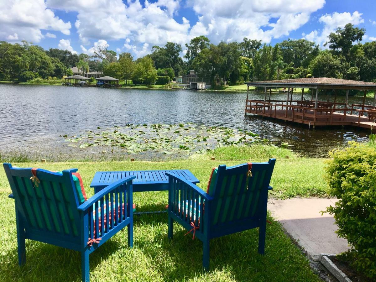 Orlando Lakefront Tiny Homes 6 Plus Month Rentals Luaran gambar