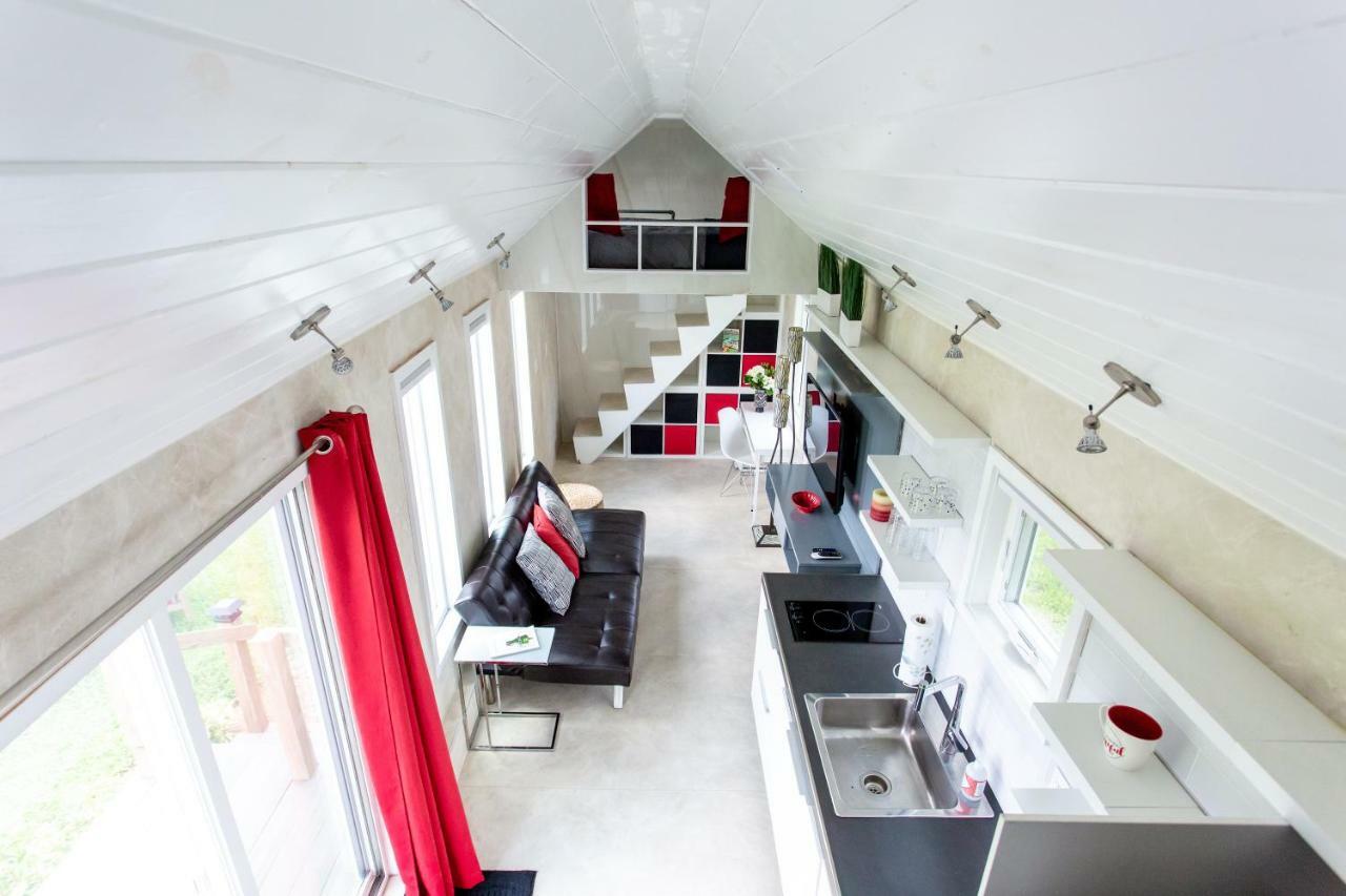 Orlando Lakefront Tiny Homes 6 Plus Month Rentals Luaran gambar