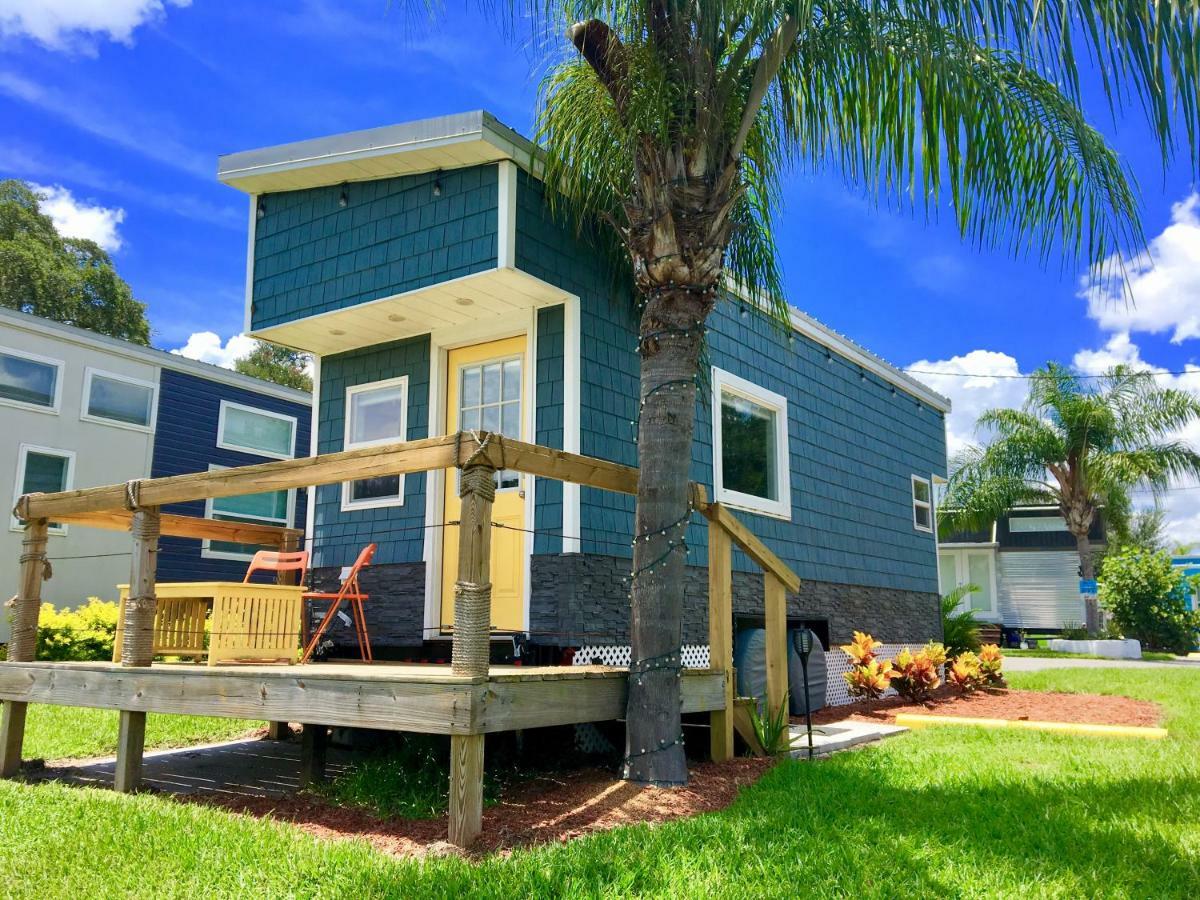Orlando Lakefront Tiny Homes 6 Plus Month Rentals Luaran gambar